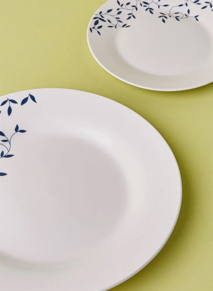 Ceramic Flower Plate